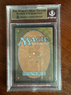 BGS 9.5 Mtg Urza’s Legacy Grim Monolith - Image 2
