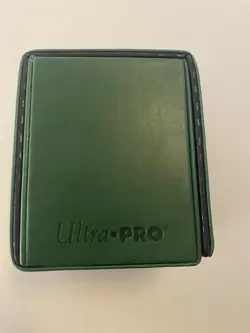 UltraPRO Green Forest Mana Alcove Deck Box - MTG Magic: The Gathering - HTF - Image 4