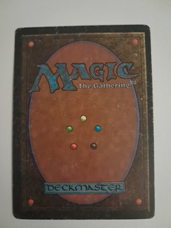 Jandor's Saddlebags HP Arabian Nights MTG Magic the Gathering - Image 2