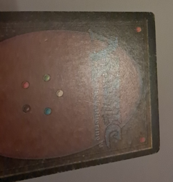 Jandor's Saddlebags HP Arabian Nights MTG Magic the Gathering - Image 5
