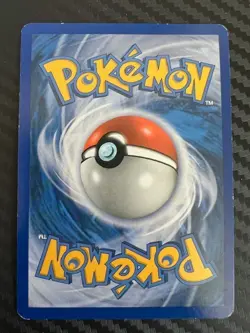 Pokemon TCG Mysterious Treasures Nidorina 56/123 Reverse Holo LP - Image 2