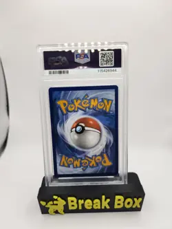 Pokemon Obsidian Flames Cleffa 202/197 Illustration Rare PSA 8 🔥📈 - Image 2
