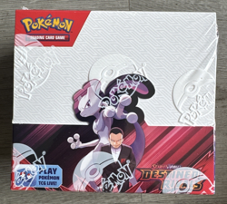 Pokemon TCG Destined Rivals Booster Box - 36 Packs - FACTORY SEALED - Image 1