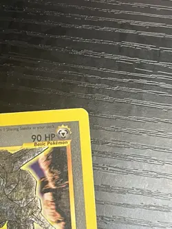 Pokemon TCG Shining Steelix 112/105 Neo Destiny Holo Vintage Secret Rare 2000 MP - Image 4