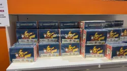 Pokemon World Championships Anaheim 2025 Pikachu Double Deck Box - Image 2