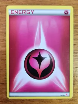 Fairy Energy Pokemon Cards, Trainer Kit - Sylveon 10/30 - Image 1