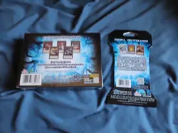 Yugioh The Infinite Forbidden Mini Booster Box + Pack- New and Sealed - Image 2