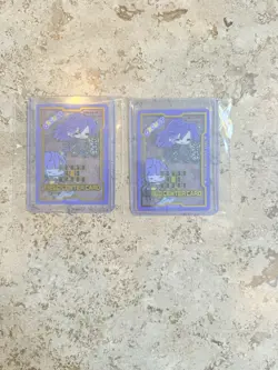 Orcust | Yugioh Battles Of Legend Monster Mayhem Field Center Token | 2x QTY - Image 1