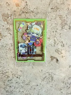 P.U.N.K. Field Center Near Mint | Yugioh BLMM - SEALED - Image 1