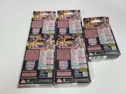 Yugioh - 5 Boxes - Cyber Strike Structure Deck - New - All 5 FACTORY SEALED!! - Image 2