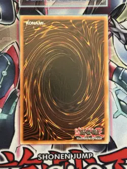 Yugioh! Bonfire Quarter Century Secret Rare Near Mint 1st Edition RA03-EN073 - Image 2
