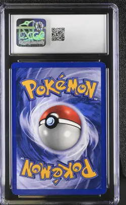 CGC 9.5 MINT+ Pinsir 1999 Jungle 9/64 Holo Pokemon Card psa - Image 2
