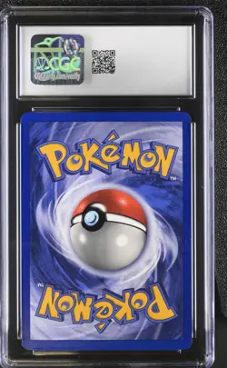 CGC 9.5 MINT+ Pidgeot 1999 Jungle 8/64 Holo Pokemon Card psa - Image 2