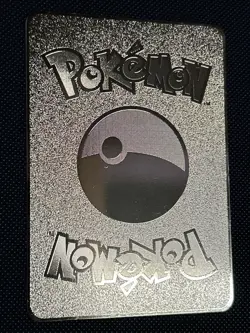 Thicc Charizard HP120 Metal Pokemon Card-Collectible Gift Display - Image 3