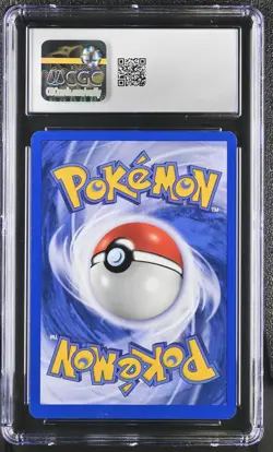 CGC 8.5 Vileplume 1999 Jungle 15/64 Holo Pokemon Card psa - Image 2
