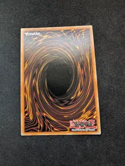 Yu-Gi-Oh! TCG Blue-Eyes White Dragon Quarter Century Secret Rare Card RA04-EN108 - Image 2