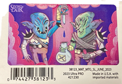 Ultra Pro MtG Magic Card Playmat June 2023, Shattergang Brothers NEW Secret Lair - Image 1