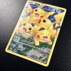 Pikachu Holo Full Art RC29-32 Generations: Radiant Collection Pokemon Card NM - Image 2