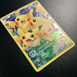 Pikachu Holo Full Art RC29-32 Generations: Radiant Collection Pokemon Card NM - Image 3