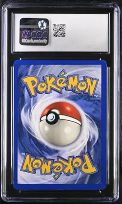 CGC 8 Mewtwo 1999 Base Set 10/102 Holo Pokemon Card psa - Image 2