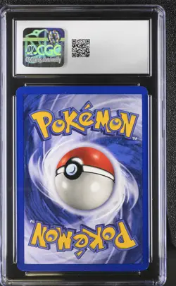 CGC 8 Mewtwo 1999 Base Set 10/102 Holo Pokemon Card psa - Image 2
