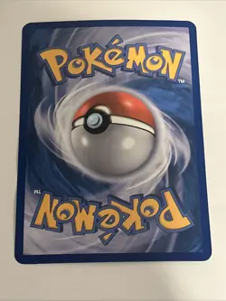 2013 Pokemon Deoxys EX Holographic Holo Jumbo Team Plasma Card #53/116 - Image 2