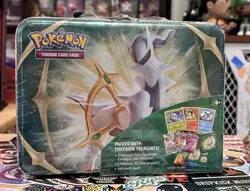 Pokemon Trading Card Game TCG Collector Chest Spring 2022 Sealed New SHIPPED 820650850202 - Image 1