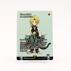 Zidane Tribal Ragavan, Nimble Pilferer 43 Final Fantasy Myhtic MTG NM - Image 1
