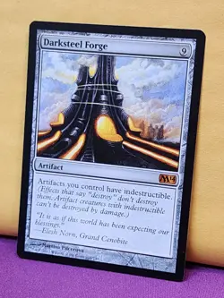 1x Darksteel Forge, NM, Core Set 2014 (M14), Magic: the Gathering, MtG - Image 2