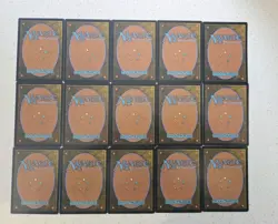 MTG The Lost Caverns of Ixalan - Foil Land Bundle x 15 - Japanese - Mint - Image 4