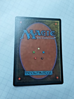 MTG Goblin Balloon Brigade (Ballonbrigade der Goblins) FBB German Miscut Regular - Image 3