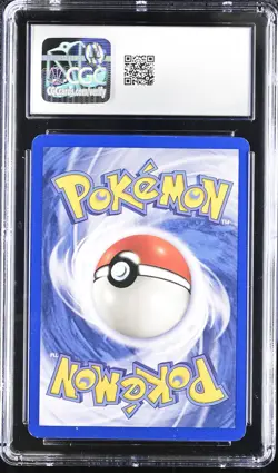 CGC 8.5 Magneton 1999 Fossil 11/62 Holo Pokemon Card psa - Image 2