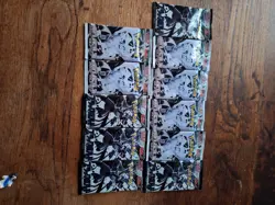 Set Bundle Lot Of Pokemon 5 Black Bolt and 6 White Flare Booster Packs. - Image 2