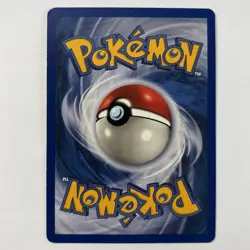 2002 Pokemon Neo - Destiny Light Venomoth #53 Light Play - Image 2