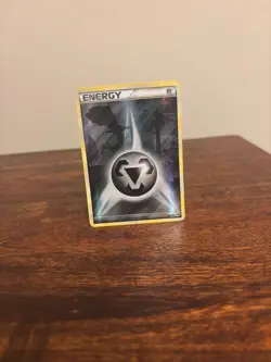 Pokemon - Metal Energy 95/95 - Call Of Legends - Rare Reverse Holo - 2011 - LP - Image 1