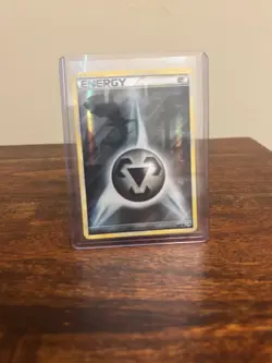Pokemon - Metal Energy 95/95 - Call Of Legends - Rare Reverse Holo - 2011 - LP - Image 3