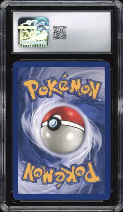 1999 Pokemon GERMAN 1st Edition Base Set Vulnona-Ninetales Holo 12/102 CGC 9 - Image 2