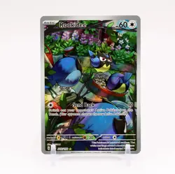 Rookidee - 225/193 Paldea Evolved ILLUSTRATION RARE Pokemon - NM/MINT - Image 1