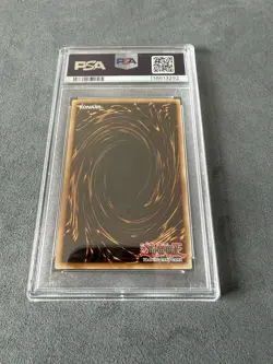 ARCANA KNIGHT JOKER LCYW-EN051 2012 YUGIOH SECRET 1ST EDITION PSA 10 GEM MT - Image 2