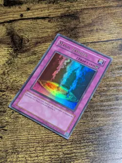Yugioh Magic Jammer MRD-128 Ultra Rare Unlimited LP - Image 3