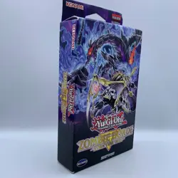 YuGiOh Zombie Horde 1st Edition Structure Deck Konami 2017 SEALED - Image 2