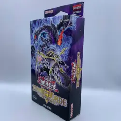 YuGiOh Zombie Horde 1st Edition Structure Deck Konami 2017 SEALED - Image 3