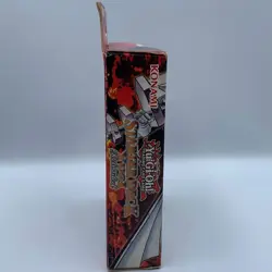 YuGiOh Yugi Reloaded Unlimited Edition Starter Deck Konami SEALED - Image 4