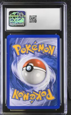 CGC 8.5 Absol ex 2007 EX Power Keepers 92/108 Holo Pokemon Card psa - Image 2