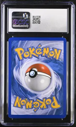 CGC 8.5 Gengar LV.X 2009 Arceus 97/99 Holo Pokemon Card - Image 2