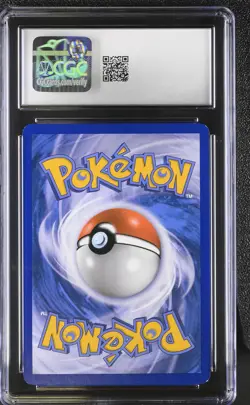 CGC 8.5 Gengar LV.X 2009 Arceus 97/99 Holo Pokemon Card - Image 2