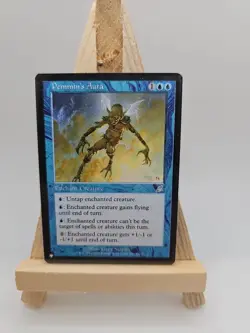 MTG Pemmin's Aura Scourge Regular Uncommon Card 45/143 Near Mint Condition - Image 1