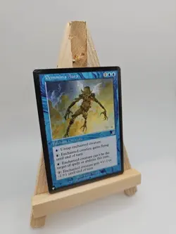 MTG Pemmin's Aura Scourge Regular Uncommon Card 45/143 Near Mint Condition - Image 2