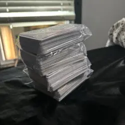 One Piece CCG S-Snake Full Art Foil Card OP08-112 Super Rare Plus Stack Of Bulk - Image 2