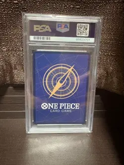 PSA 10 One Piece Card Roronoa ZORO 2023 OP06-Manga ALT.Rare #118 JPN - Image 2